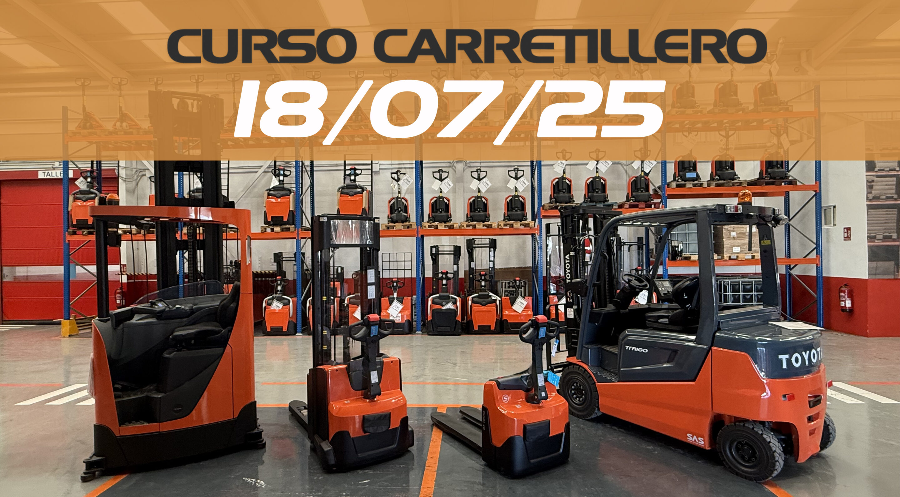 Curso Carretillero 18/07