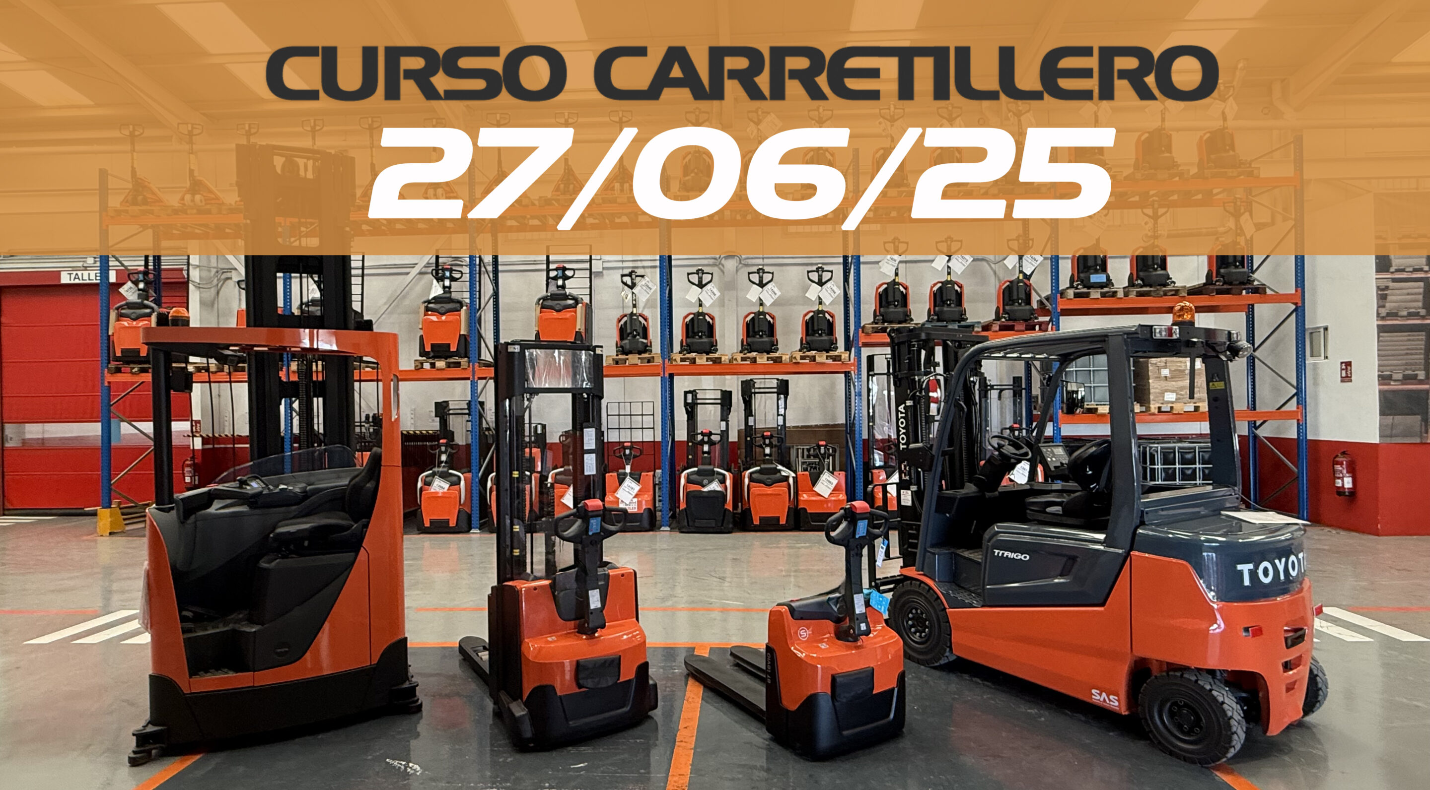 Curso Carretillero 27/06